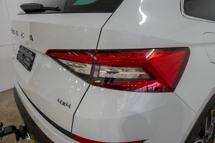 2021 SKODA Kodiaq 132TSI
