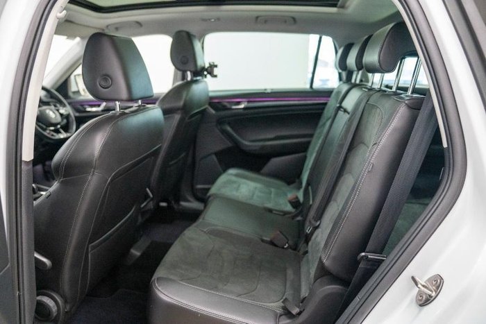 2021 SKODA Kodiaq 132TSI