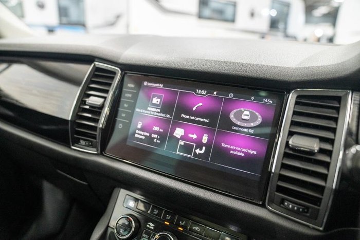 2021 SKODA Kodiaq 132TSI