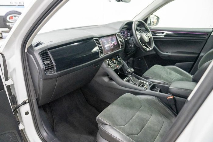 2021 SKODA Kodiaq 132TSI