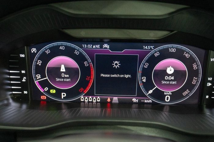 2021 SKODA Kodiaq 132TSI