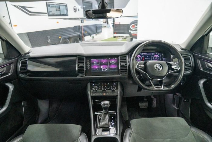 2021 SKODA Kodiaq 132TSI