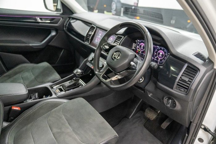 2021 SKODA Kodiaq 132TSI