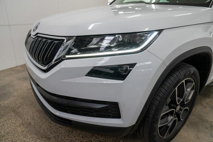 2021 SKODA Kodiaq 132TSI