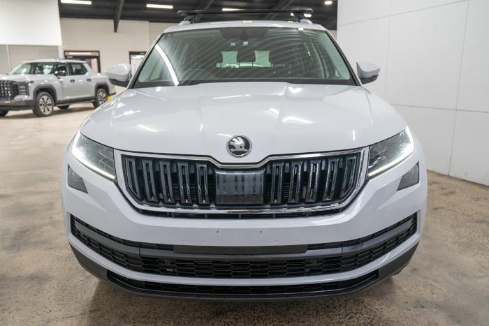 2021 SKODA Kodiaq 132TSI