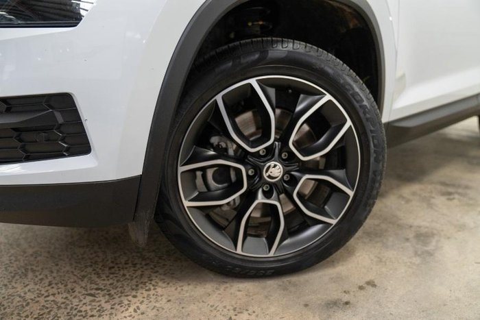 2021 SKODA Kodiaq 132TSI