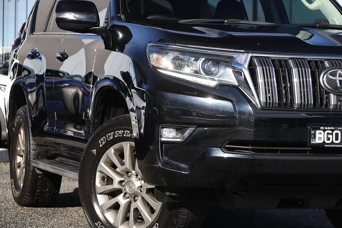 2019 Toyota Landcruiser Prado