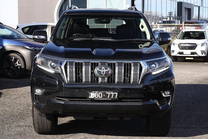 2019 Toyota Landcruiser Prado