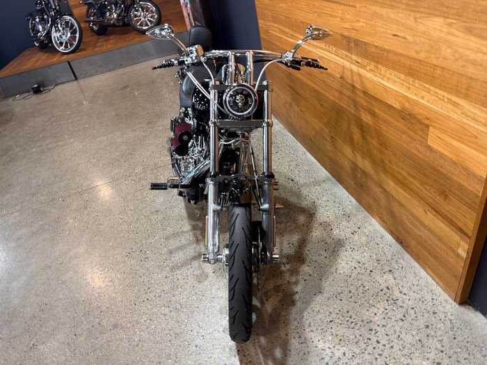 2012 Harley-Davidson Softail Standard 1690 (FXST)
