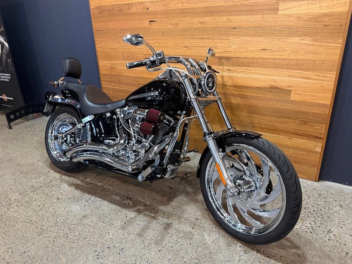 2012 Harley-Davidson Softail Standard 1690 (FXST)
