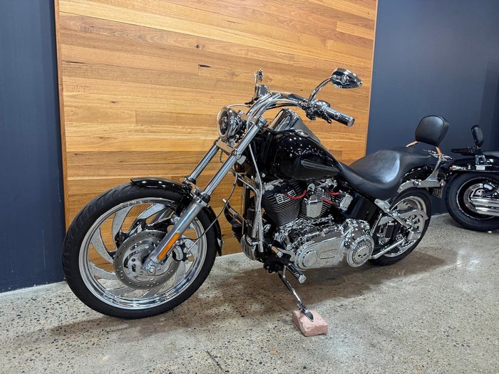 2012 Harley-Davidson Softail Standard 1690 (FXST)