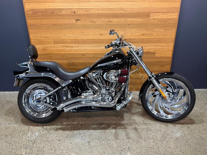 2012 Harley-Davidson