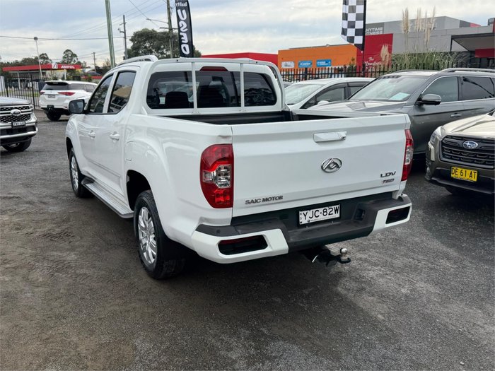 2021 LDV T60 PRO (4x4)