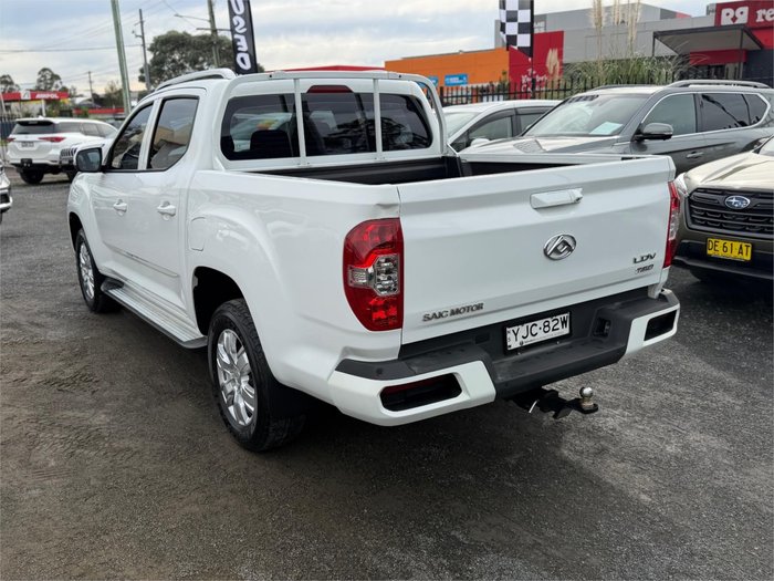 2021 LDV T60 PRO (4x4)