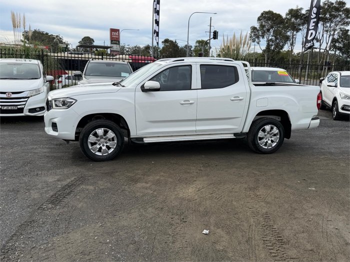 2021 LDV T60 PRO (4x4)