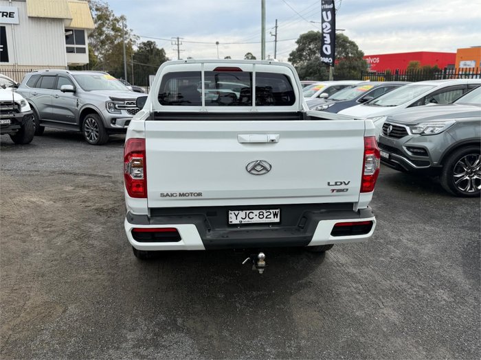 2021 LDV T60 PRO (4x4)