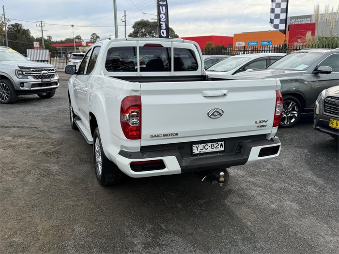 2021 LDV T60 PRO (4x4)