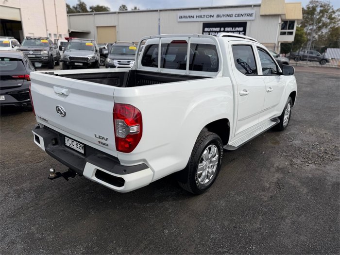 2021 LDV T60 PRO (4x4)