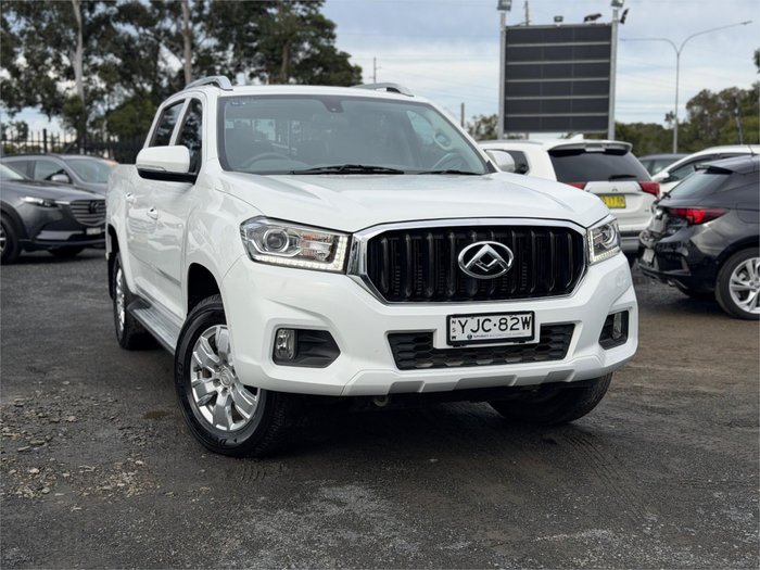 2021 LDV T60 PRO (4x4)