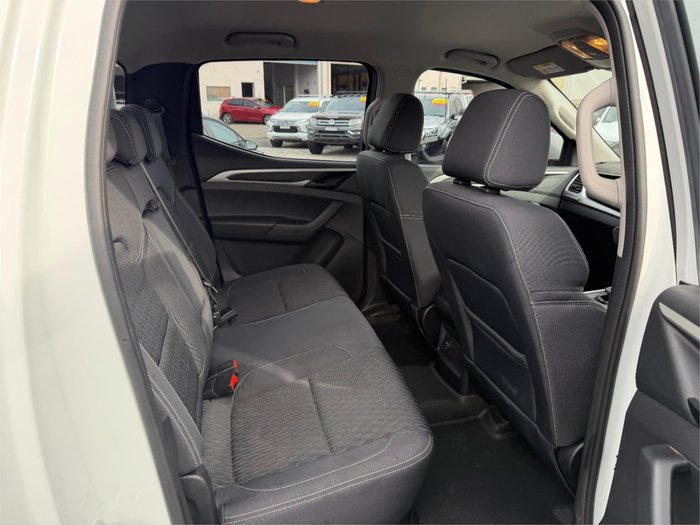 2021 LDV T60 PRO (4x4)