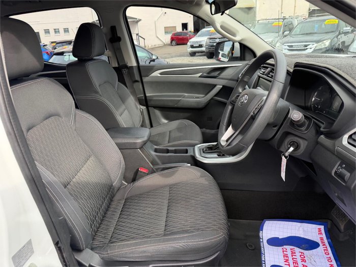 2021 LDV T60 PRO (4x4)