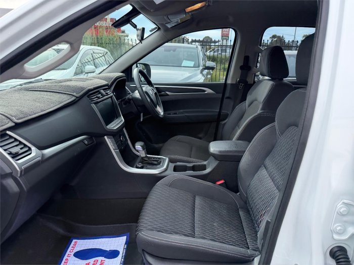 2021 LDV T60 PRO (4x4)