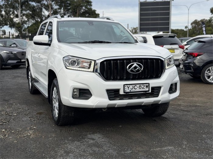 2021 LDV T60 PRO (4x4)