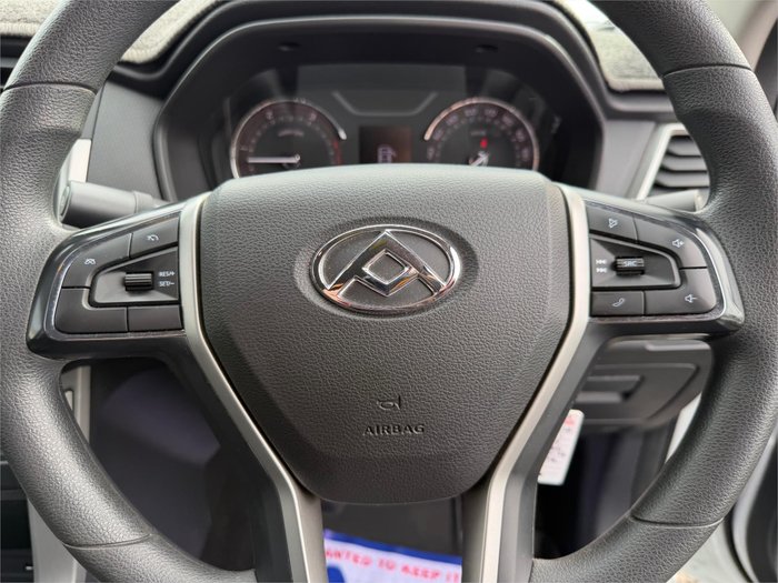 2021 LDV T60 PRO (4x4)