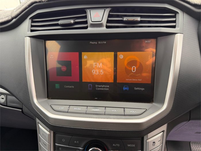 2021 LDV T60 PRO (4x4)