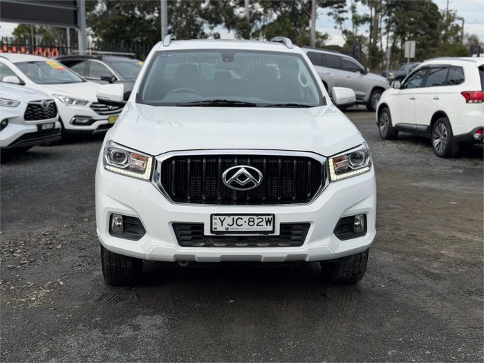 2021 LDV T60 PRO (4x4)
