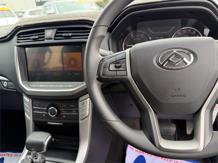 2021 LDV T60 PRO (4x4)