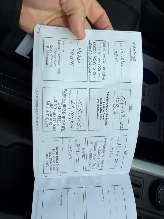 2021 LDV T60 PRO (4x4)