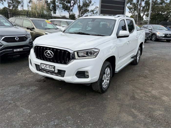 2021 LDV T60 PRO (4x4)
