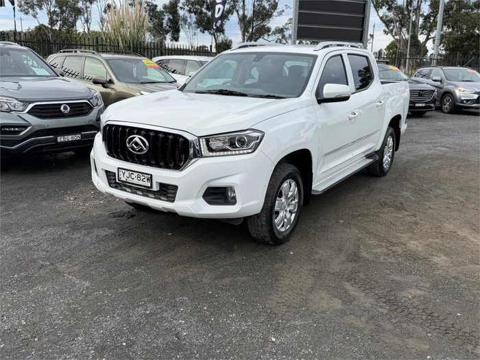 2021 LDV T60 PRO (4x4)