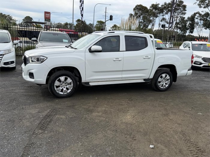 2021 LDV T60 PRO (4x4)