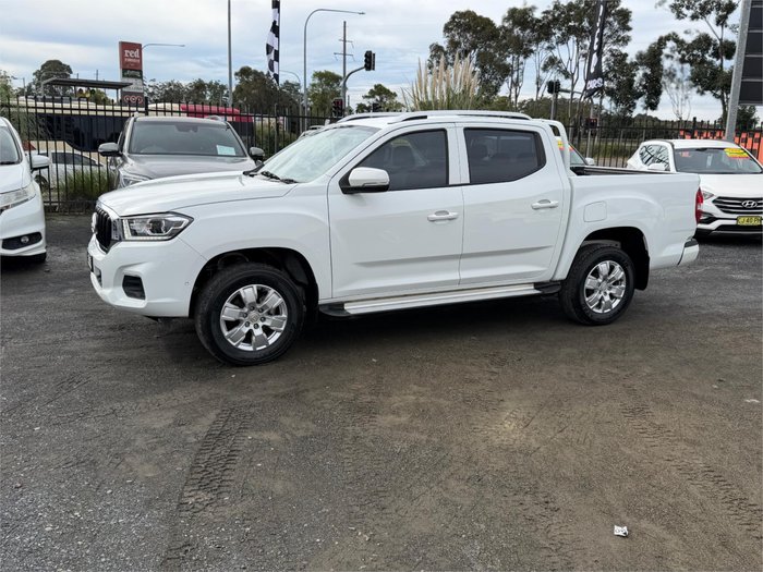 2021 LDV T60 PRO (4x4)