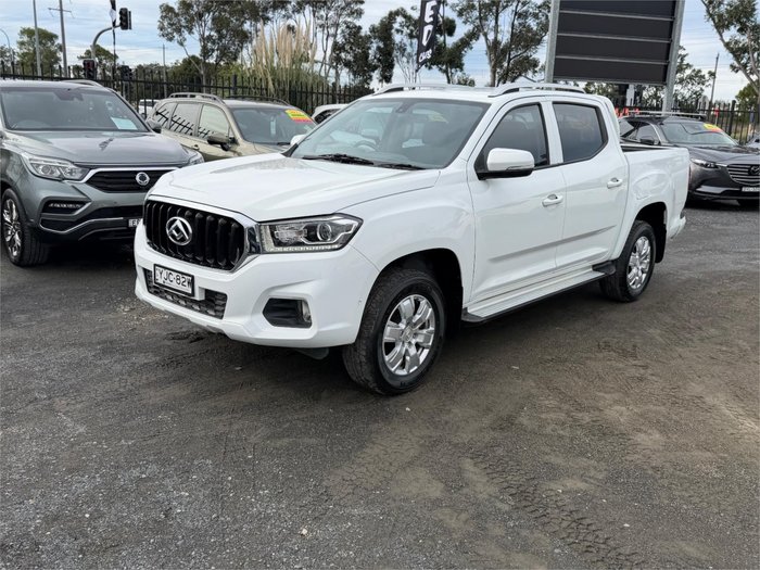 2021 LDV T60 PRO (4x4)