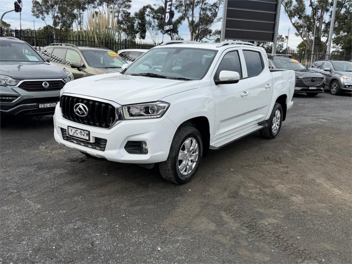 2021 LDV T60 PRO (4x4)
