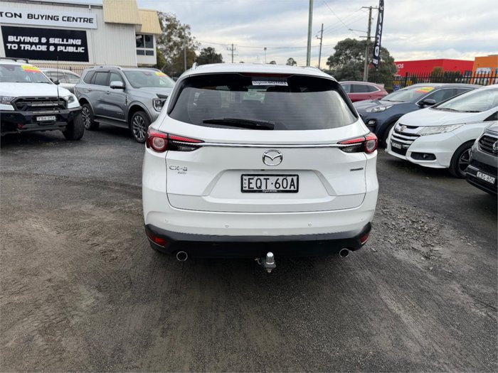 2021 MAZDA CX-8 SPORT (AWD)