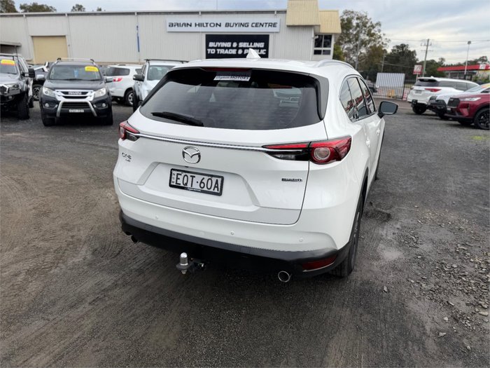 2021 MAZDA CX-8 SPORT (AWD)