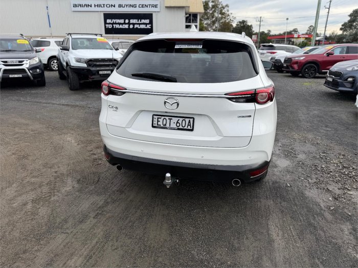 2021 MAZDA CX-8 SPORT (AWD)