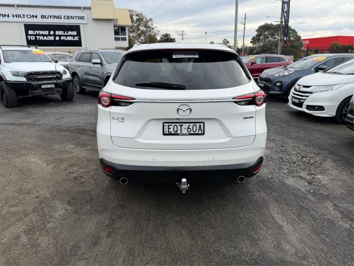 2021 MAZDA CX-8 SPORT (AWD)