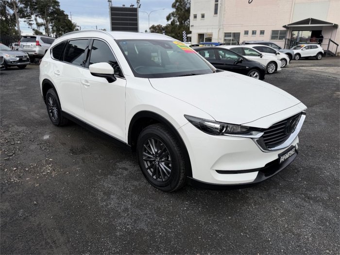 2021 MAZDA CX-8 SPORT (AWD)