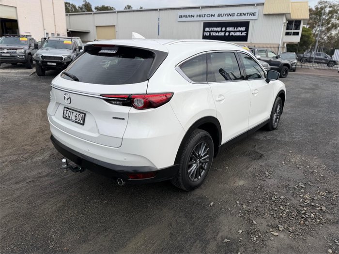 2021 MAZDA CX-8 SPORT (AWD)