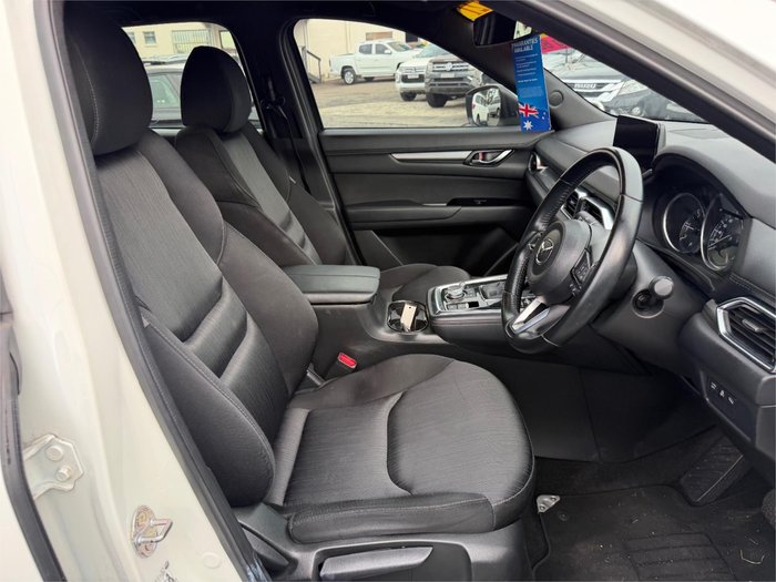 2021 MAZDA CX-8 SPORT (AWD)