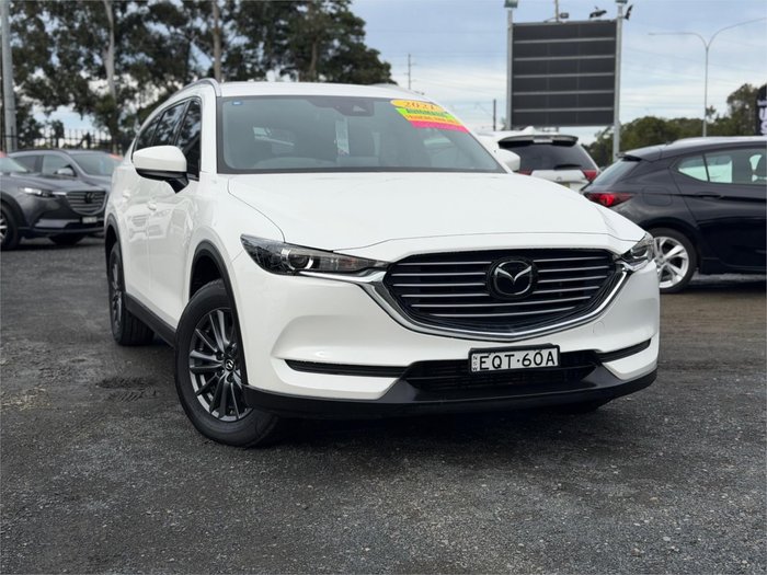 2021 MAZDA CX-8 SPORT (AWD)
