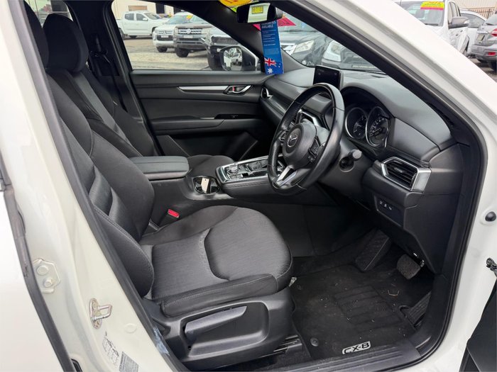 2021 MAZDA CX-8 SPORT (AWD)