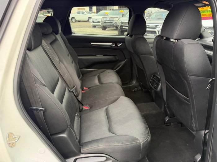 2021 MAZDA CX-8 SPORT (AWD)