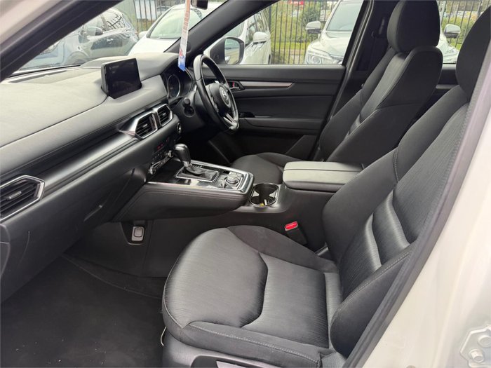 2021 MAZDA CX-8 SPORT (AWD)