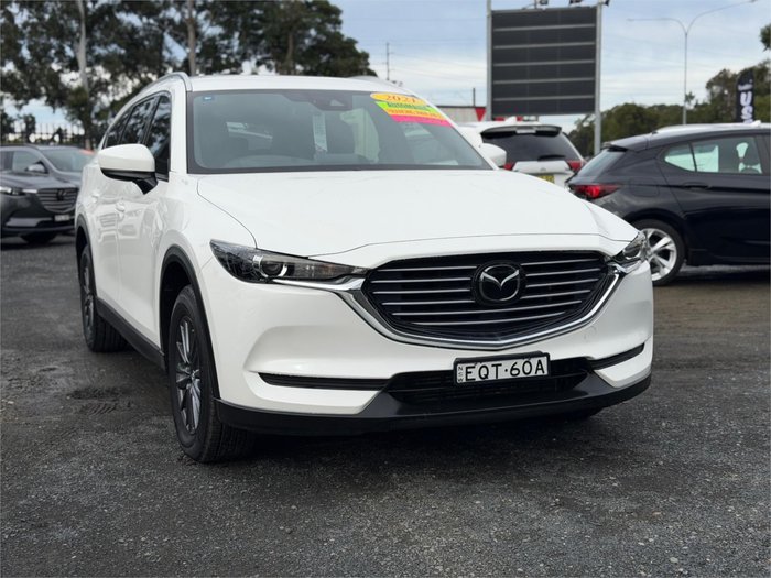 2021 MAZDA CX-8 SPORT (AWD)